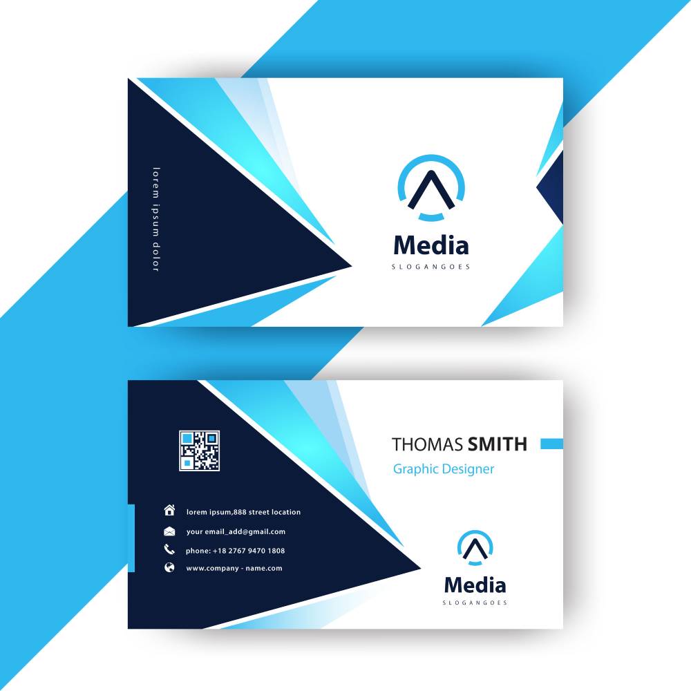 visiting card design company in Mohali Chandigarh